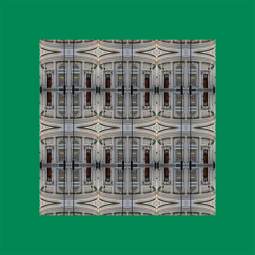 Embassy Cover Art by CHXXX