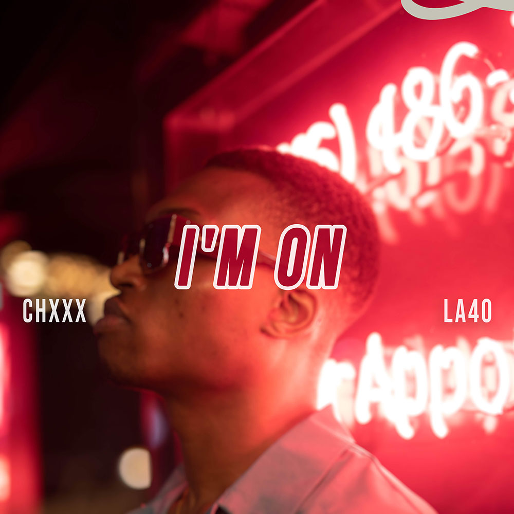 I'm On Cover Art by CHXXX